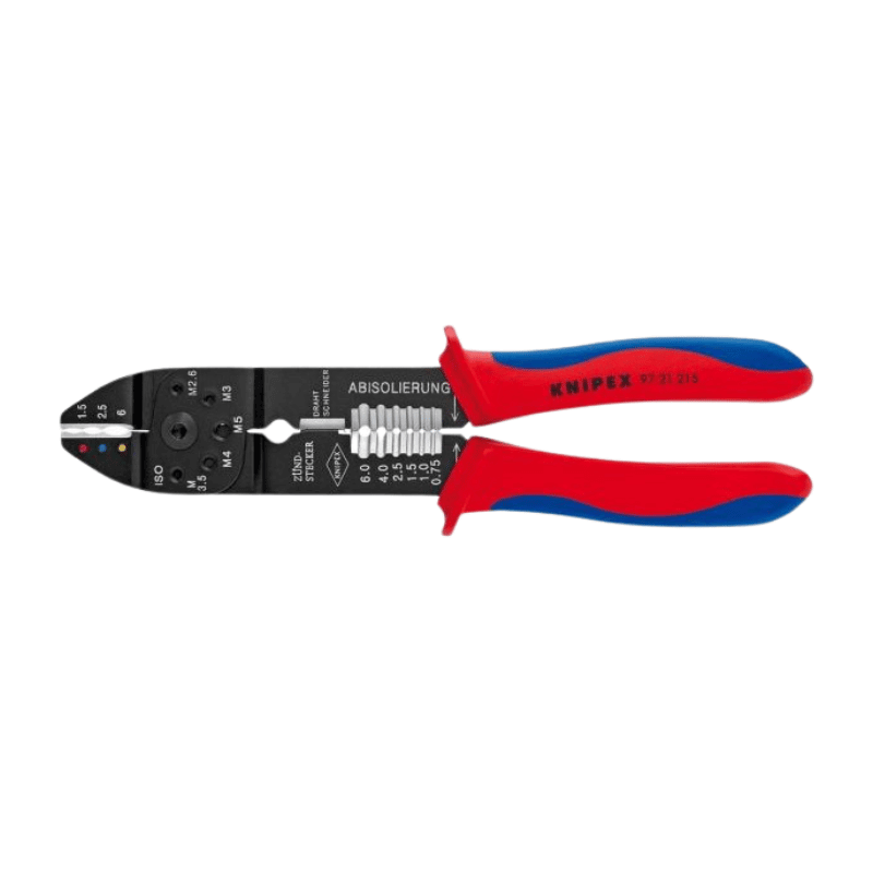Knipex 9721215 Crimpzange – 230 mm