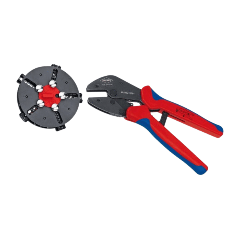 Knipex 973302 Crimpzange – MultiCrimp, 240 mm