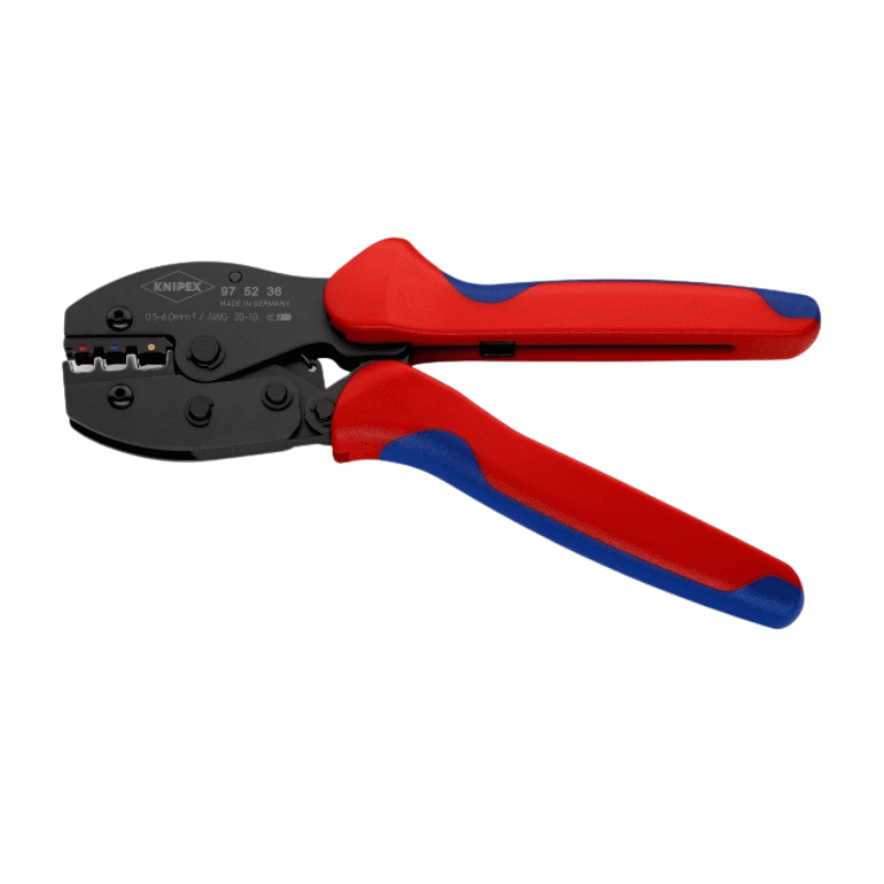 Knipex 975236SB Crimp-Hebelzange – PreciForce, 220 mm