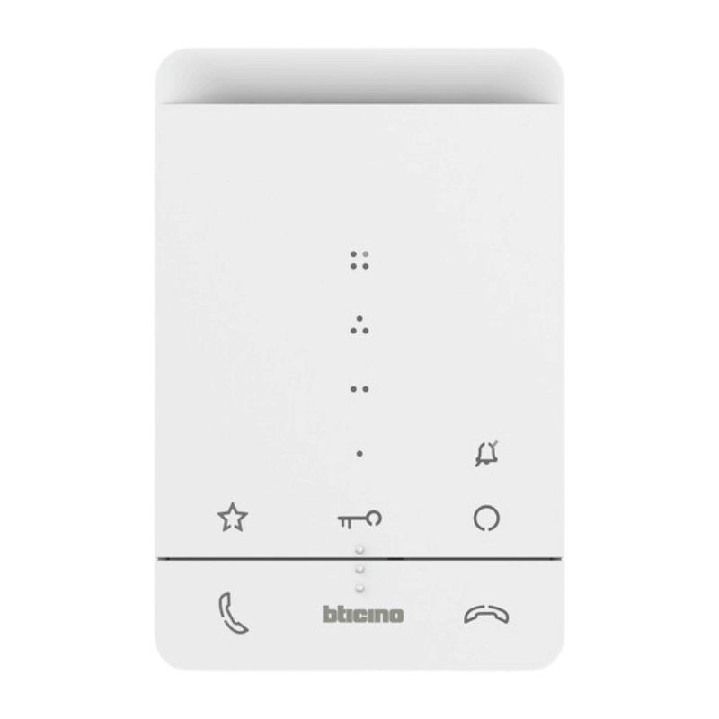 Legrand 344282 Audio-Hausstation Classe 100 – Audio Hausstation