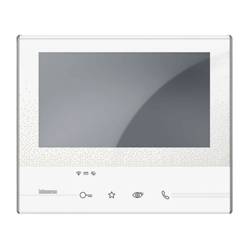 Legrand 344642 Videohausstation Classe – mit Smartphone-Anbindung