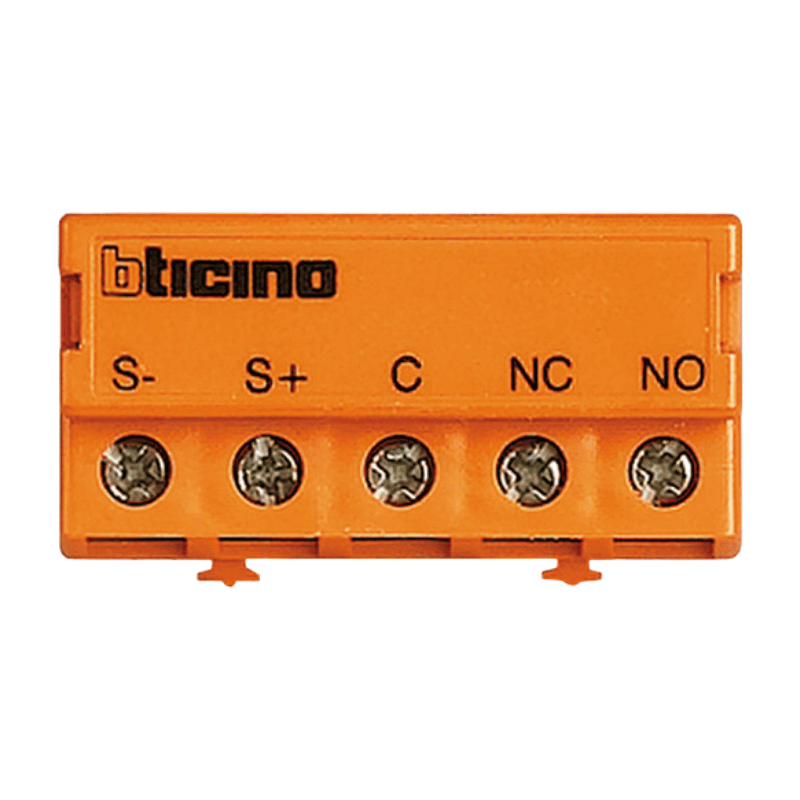 Legrand 346250 BTICINO Relais – potentialfrei