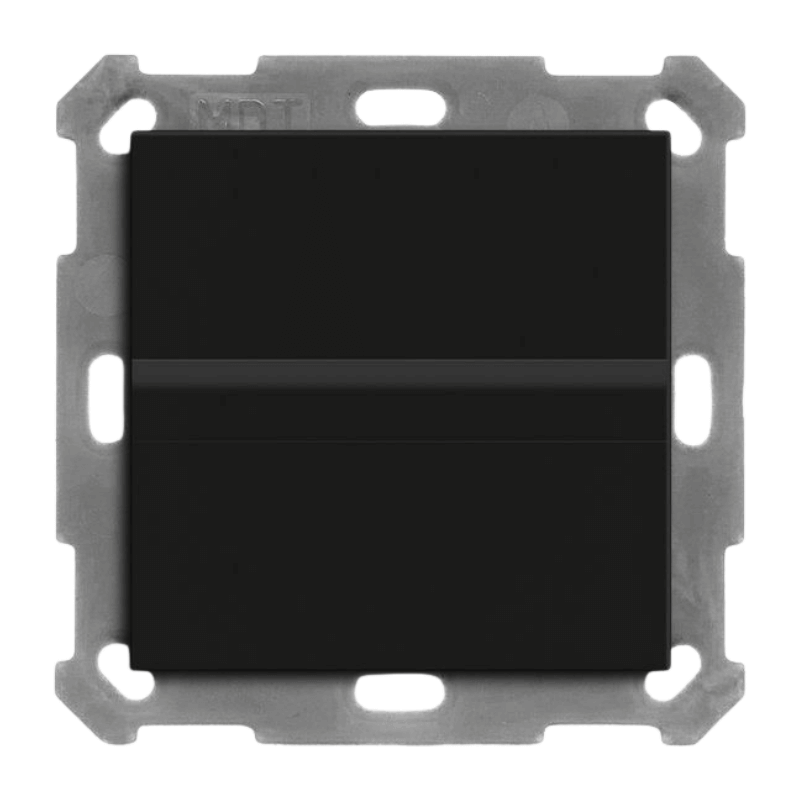 MDT Bewegungsmelder 55 SCN-BWM5506.02 – Standard, schwarz matt