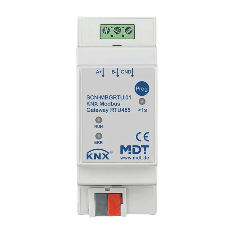 MDT KNX-Modbus-Gateway SCN-MBGRTU.01 – Modbus RTU
