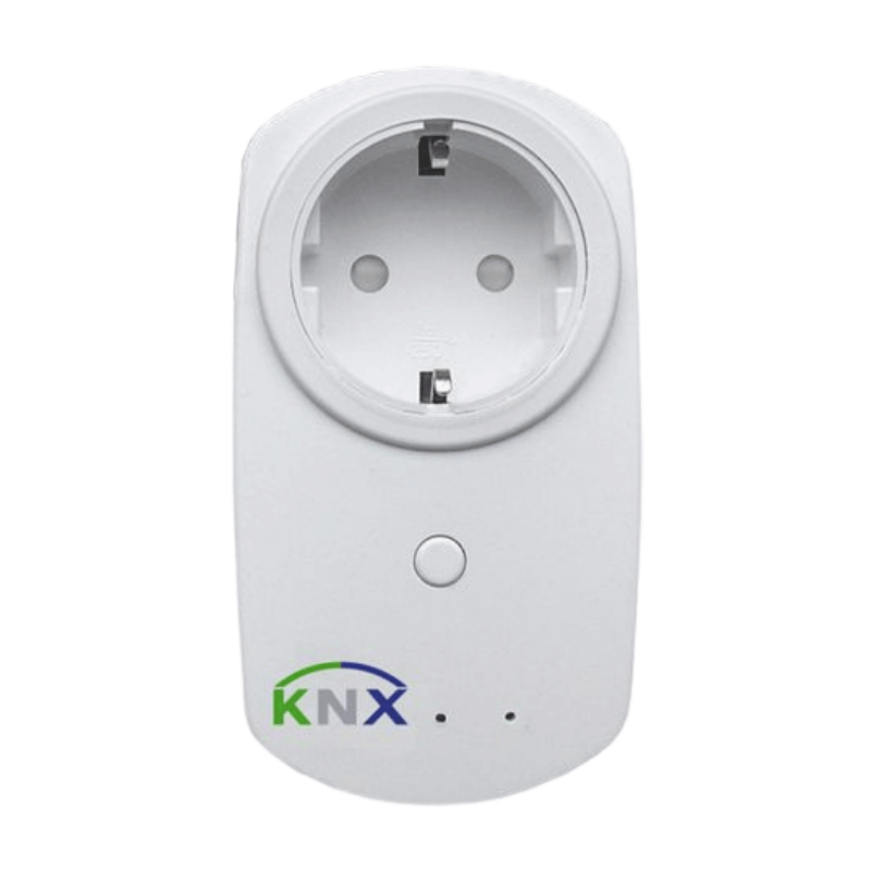 MDT KNX-RF-Steckdose RF-AZK1ST.01 – mit Wirkleistungszähler