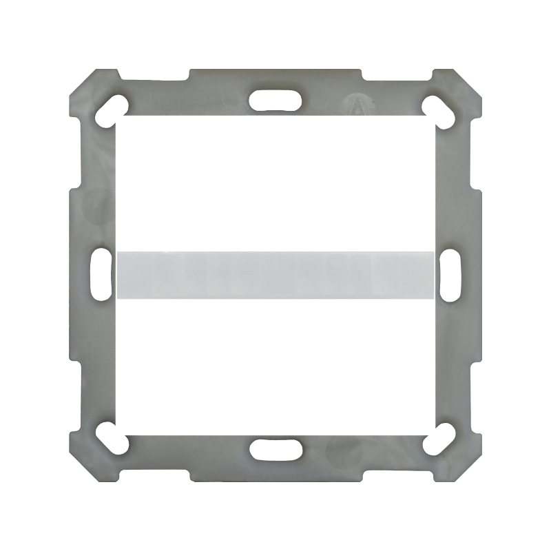 MDT SCN-BWM55.G2 KNX Bewegungsmelder – 55, 2-Kanal, Lichtsensor, reinweiß glänzend