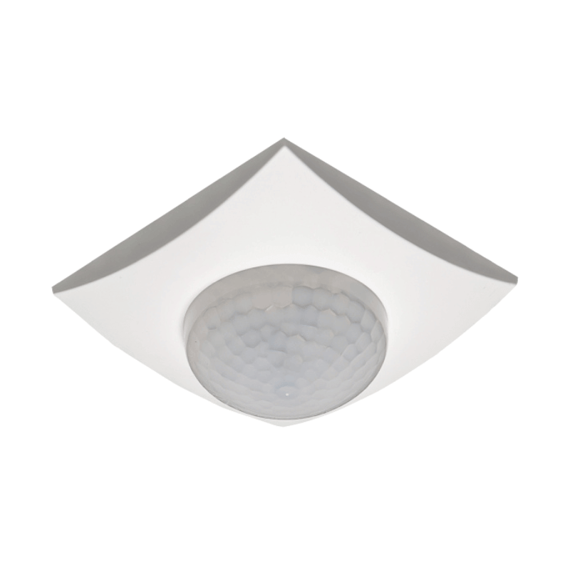MDT SCN-P360D3.03 KNX Präsenzmelder – 360°, 3 Sensoren, reinweiß matt