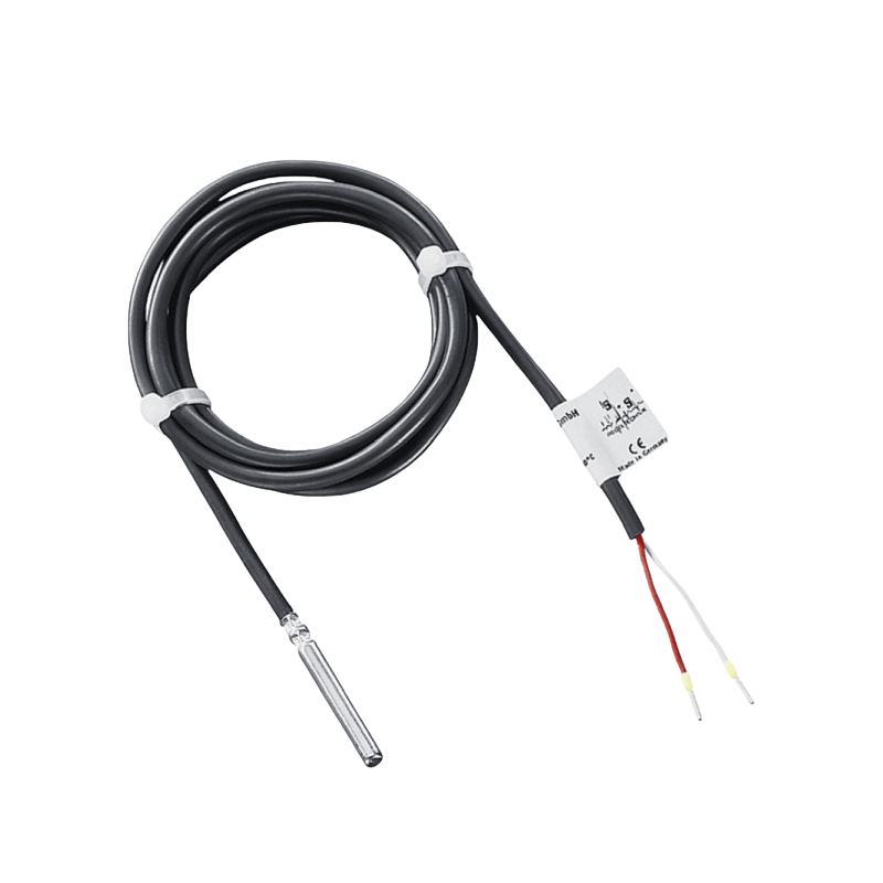 MDT SCN-PTST3.01 KNX Temperaturfühler – PT1000 Standard, 3 m Anschlusskabel