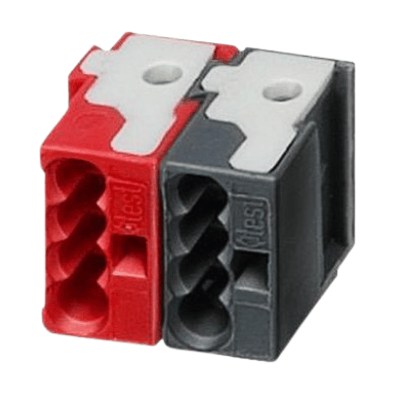 MDT ZBUSKLE KNX Busanschlussklemme – 50 Stück