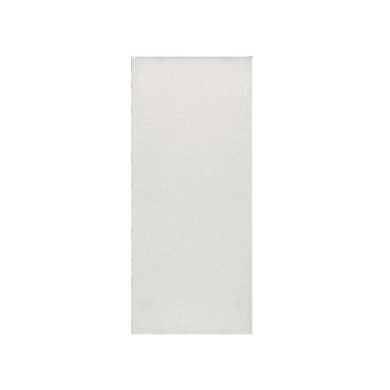 MDT ZSFA5500 Schriftfeldabdeckung – KNX, für Taster BE-TA550x.x1