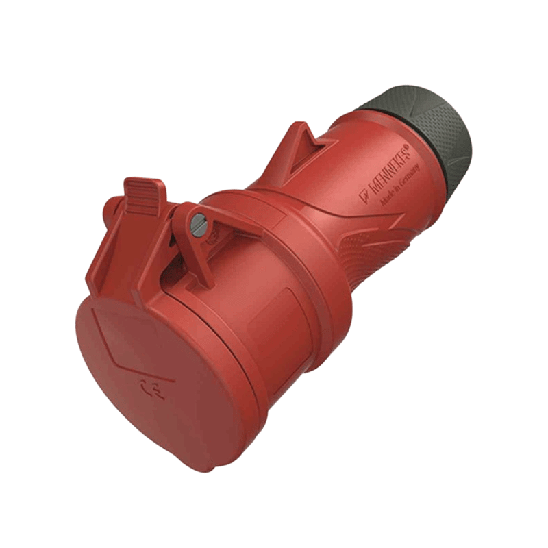 Mennekes 14522 CEE Kupplung – Xtra S, 16 A, 5p, 6h, 400 V, IP54