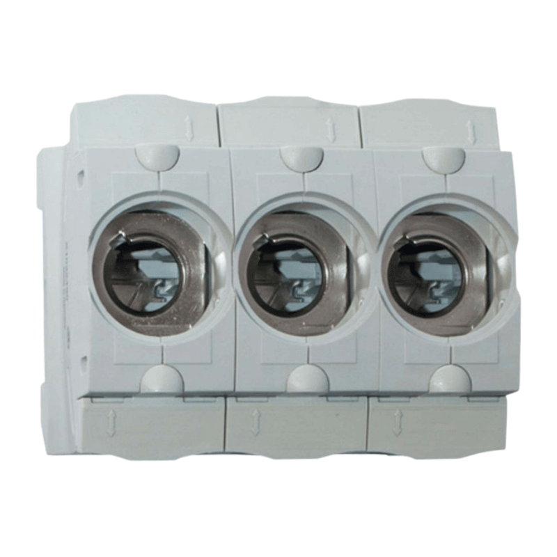 Mersen 04735.000000 Sicherungssockel – Neozed D02, 63A, 230/440V, 3-polig