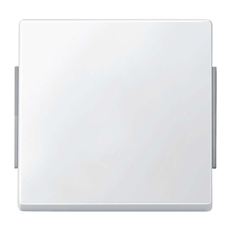 Merten 343119 Wippe – Aquadesign, 1-fach, polarweiß