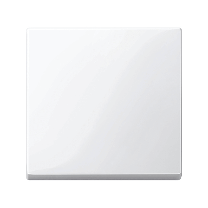 Merten 432119 Wippe – System M, 1-fach, polarweiß glänzend