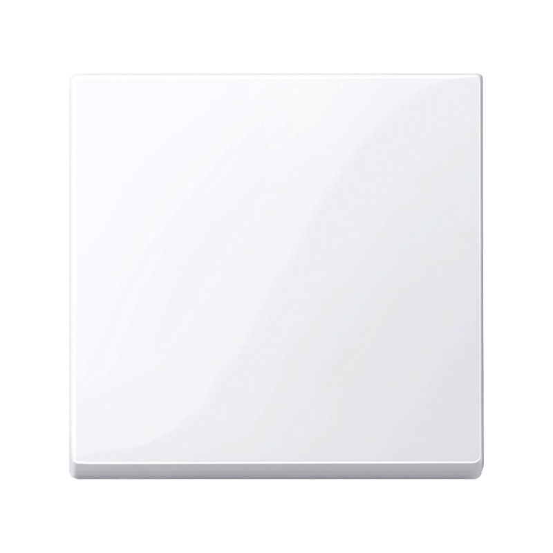 Merten 432125 Wippe – System M, 1-fach, aktivweiß glänzend