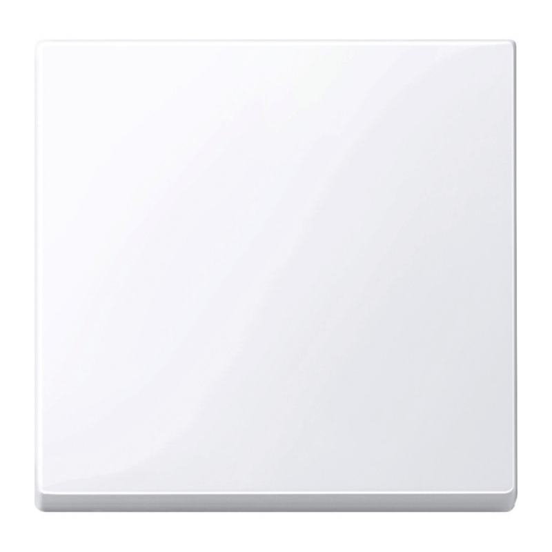 Merten 432125 Wippe – System M, 1-fach, aktivweiß glänzend