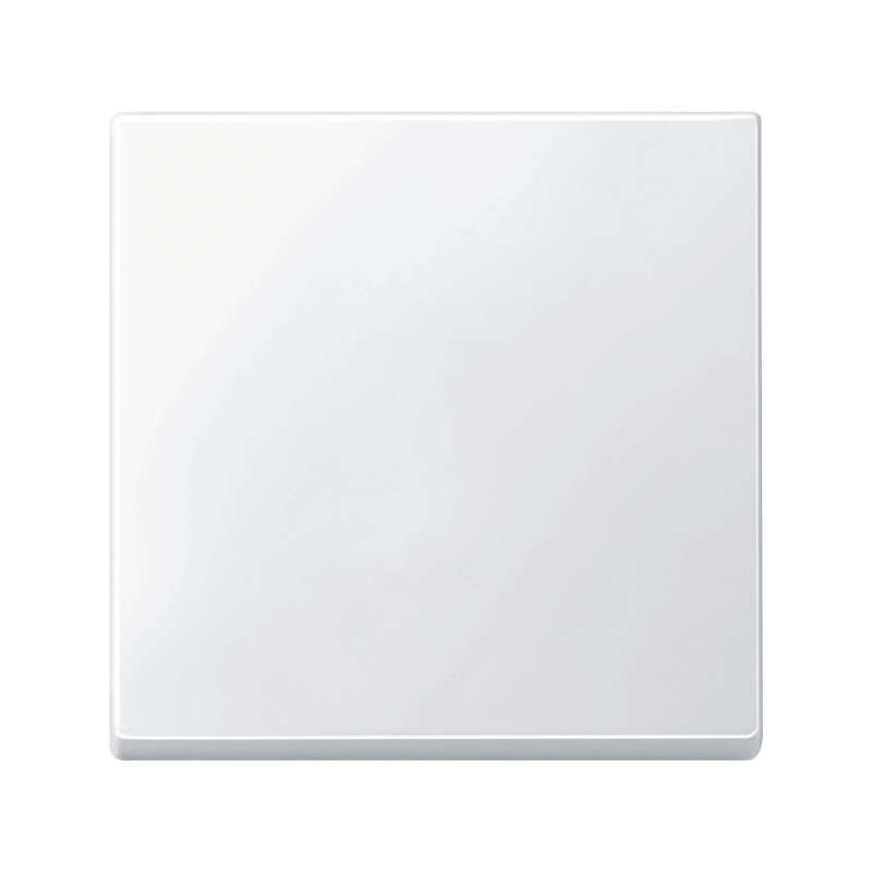Merten 433119 Wippe – System M, 1-fach, polarweiß glänzend