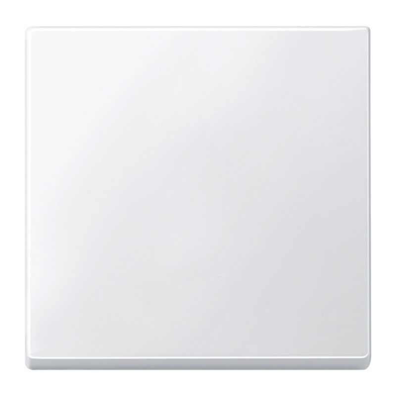 Merten 433119 Wippe – System M, 1-fach, polarweiß glänzend