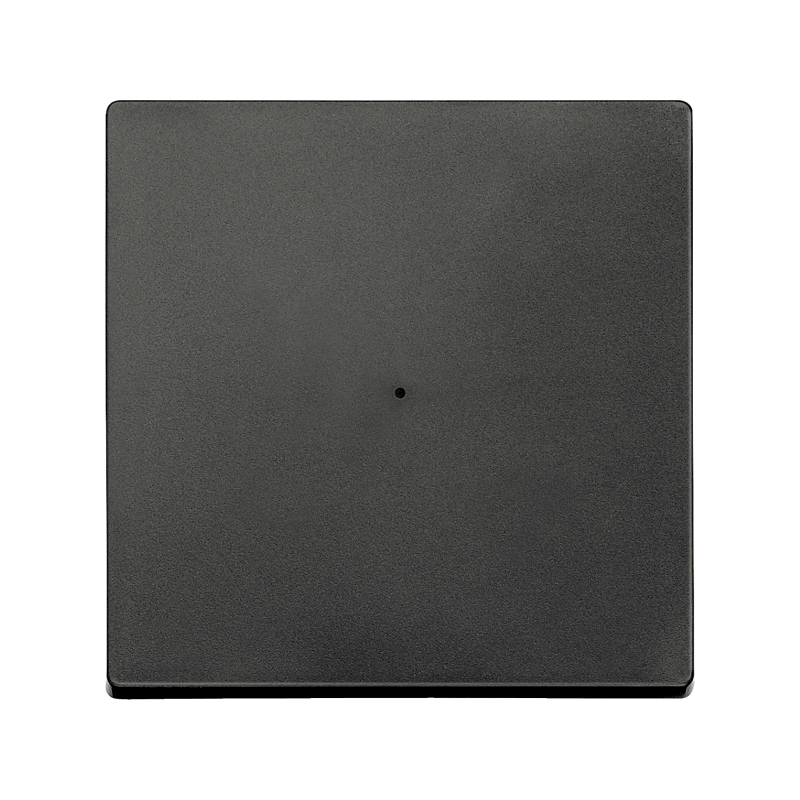 Merten MEG5210-0414 Wippe – für Taster-Modul PlusLink, System M, 1-fach, anthrazit