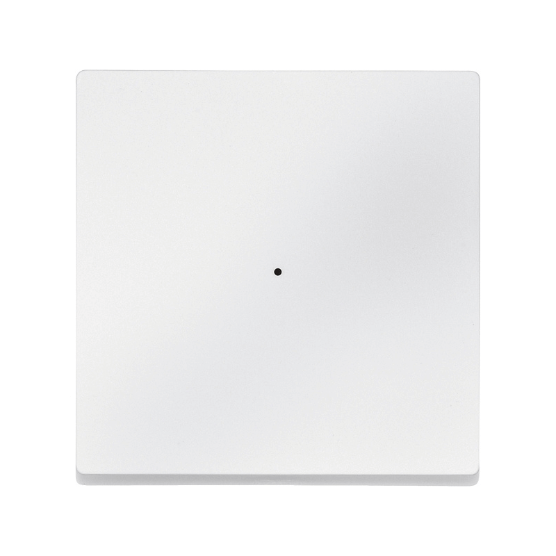 Merten MEG5210-0419 Wippe – für Taster-Modul PlusLink, System M, 1-fach, polarweiß matt
