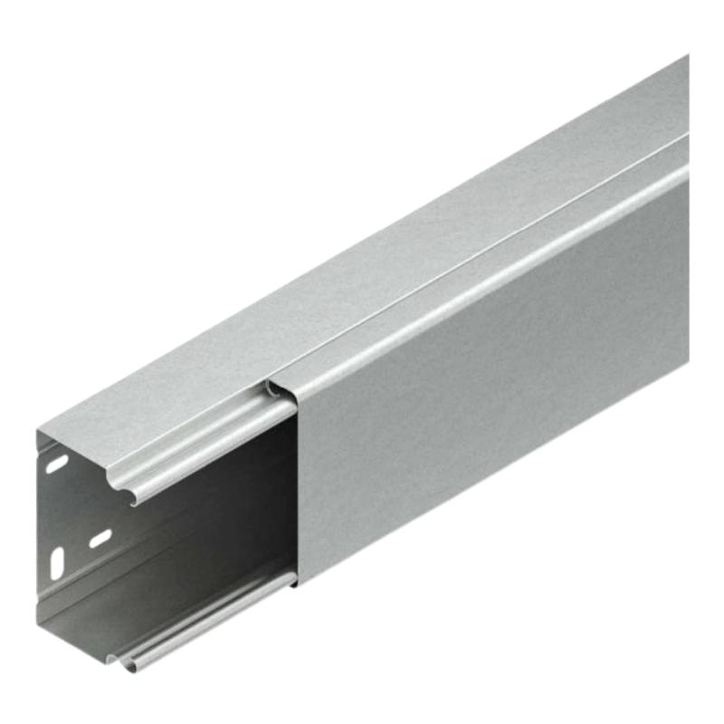 Niedax LLK60.100 LFK-Kanal – Unterteil + Deckel, 2 Meter