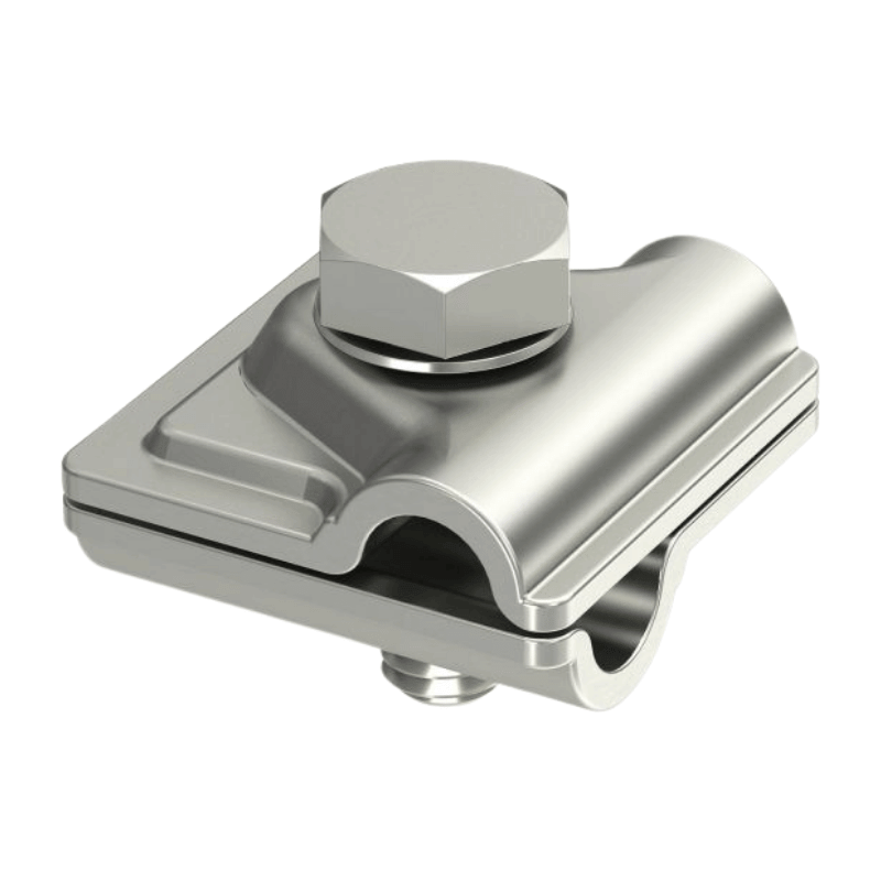 OBO Bettermann 5311551 Schnellverbinder – Vario, Edelstahl, rostfrei, 249 8–10 VA