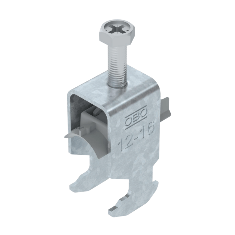 OBO Bettermann BS-H1-K-16 FT Bügelschelle – 12–16 mm