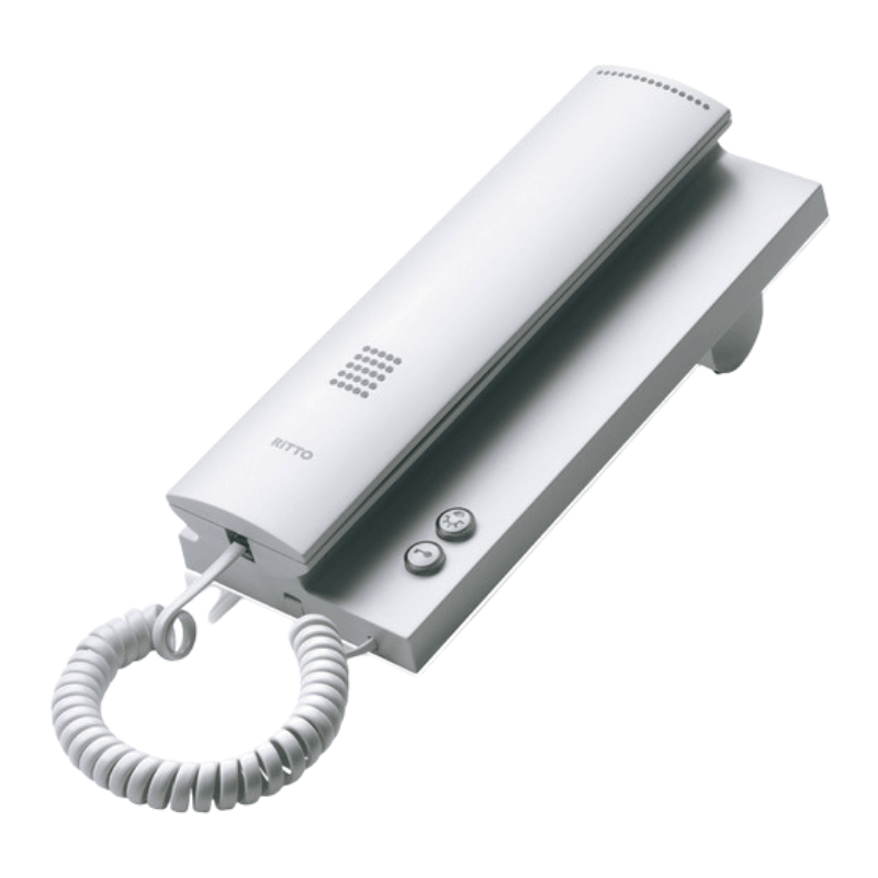 Ritto 1731070 Tischkonsole – Standard, weiß