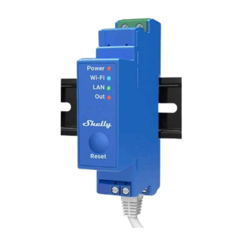 Shelly Pro 1 Schaltaktor – 1-Kanal