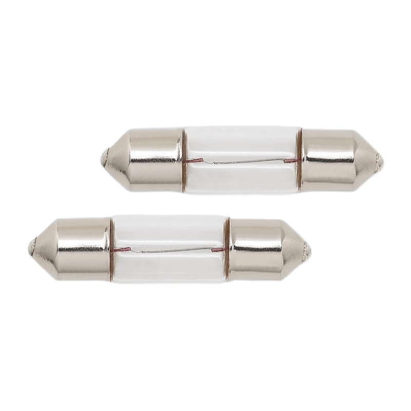 Siedle 210007471-00 Soffittenlampe – 18 V/3 W, für Tasten-Module TM 511, Informations-Modul, 2 Stück