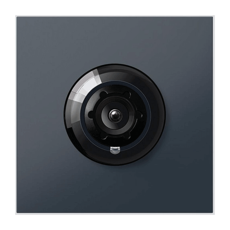 Siedle 210012158-00 Bus-Kamera 130 – Vario, Tag-/Nachtumschaltung, für Siedle BCM753-0 AG