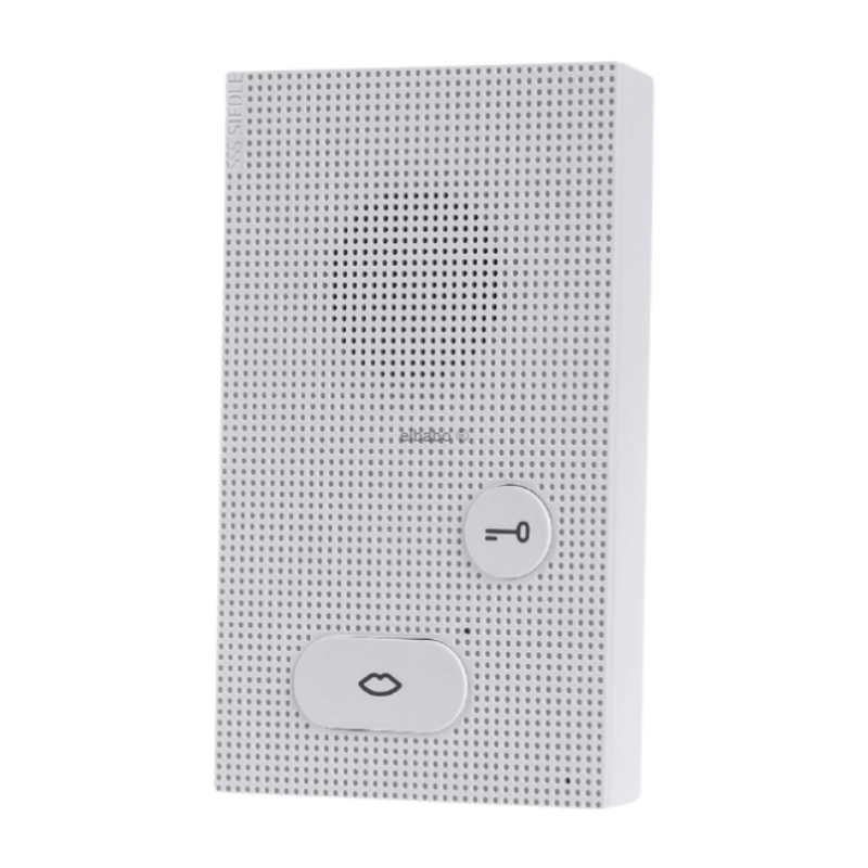 Siedle Audio-Innenstation AIB 150-01 – Basic Freisprechen, weiß