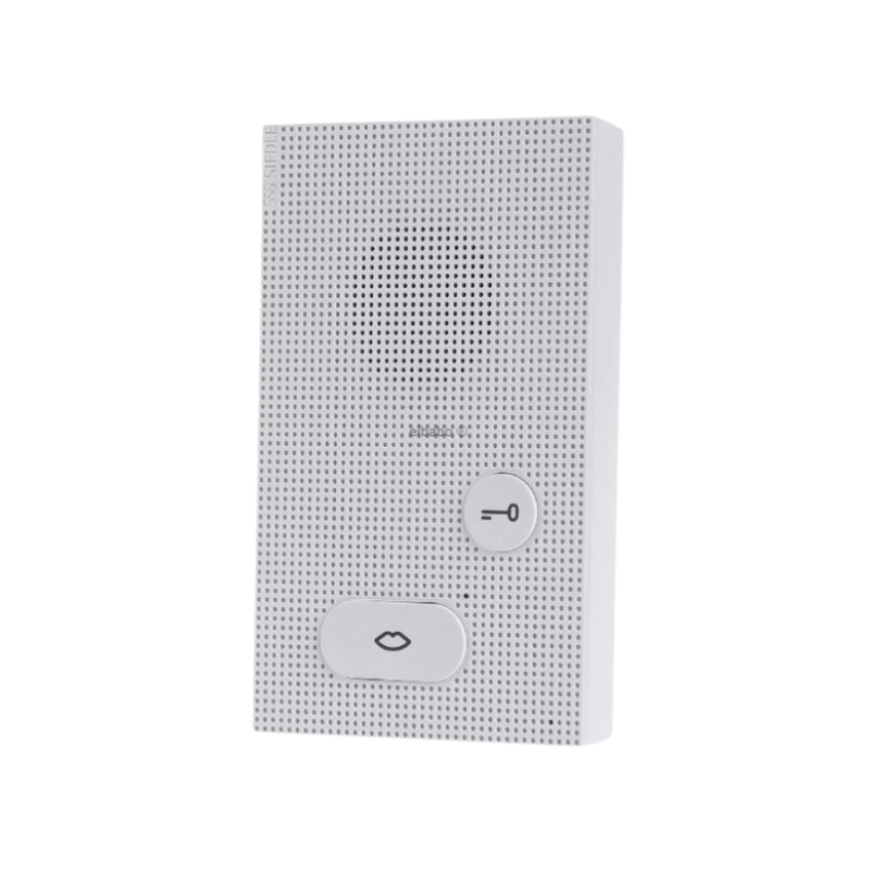 Siedle AIB 150-01 Audio-Innenstation – Basic Freisprechen, weiß