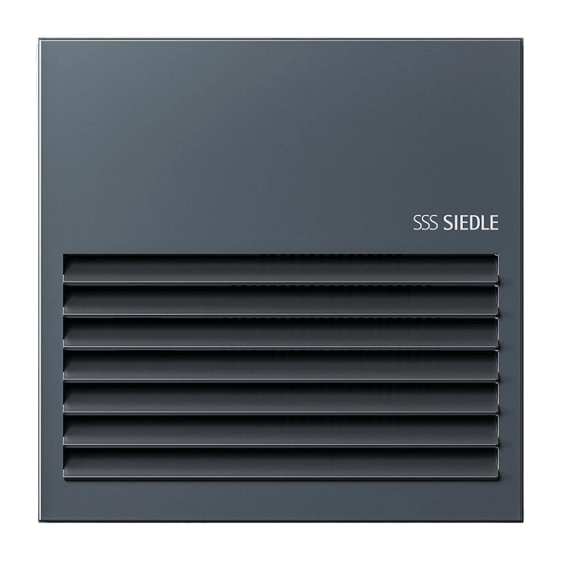 Siedle ATLM 770-0 AG Access Türlautsprecher-Modul – für Vario, anthrazitgrau