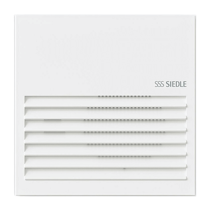 SIEDLE Türlautsprecher-Modul ATLM 770-0 W – Access, Vario, weiß