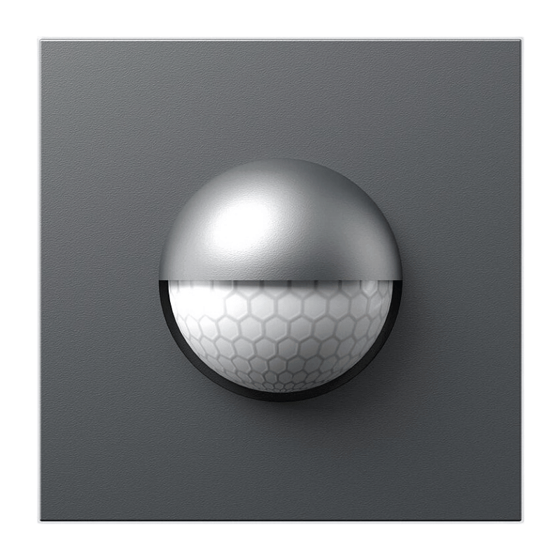 Siedle BMM 611-0 DG Bewegungsmelder-Modul – dunkelgrau glimmer
