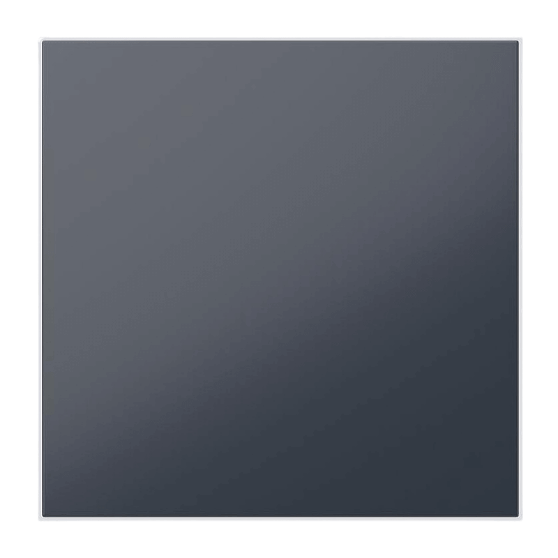 Siedle Blind-Modul BM 611-0 AG – 99x99x26mm, Vario, Blende, Unterputz, Aufputz, anthrazitgrau