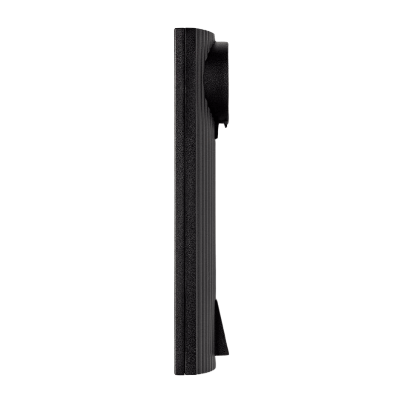 Siedle HT 711-0 S Hörer – ohne Federzugschnur, schwarz