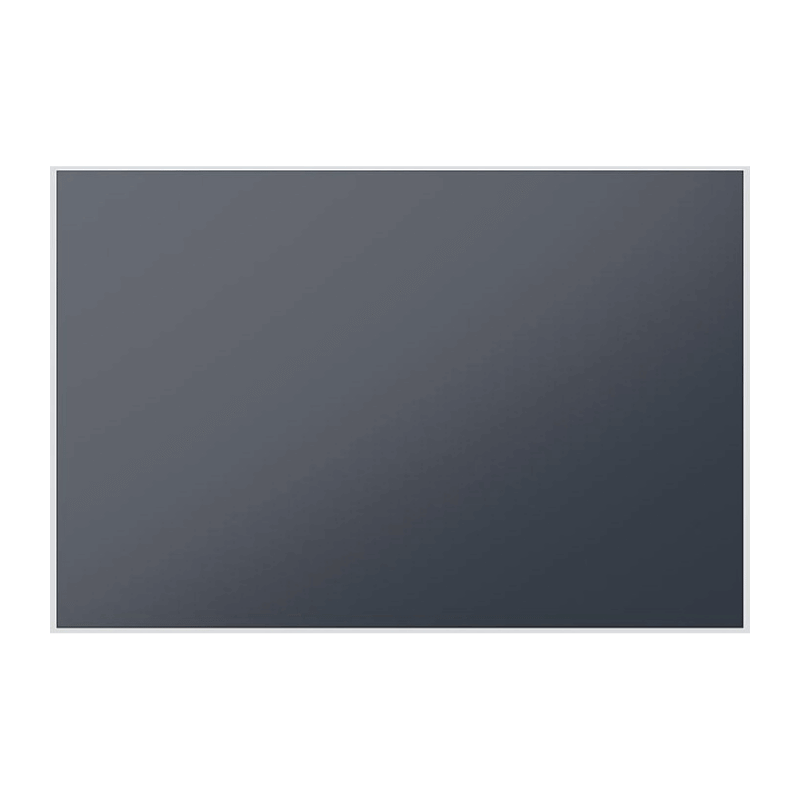 SIEDLE Infoschild-Modul ISM 611-3/2-0 AG – 199x299 mm, anthrazitgrau