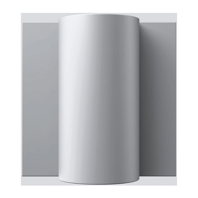 Siedle LEDS 600-0 SM LED-Spot – 3W, System Vario, silber metallic