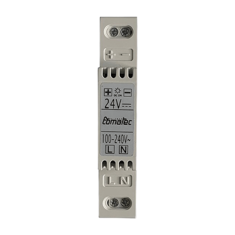 Siedle Netzgerät PSM 1 12 24 – 1 TE, Schalttafel, zentrale Versorgung, IQ, Video