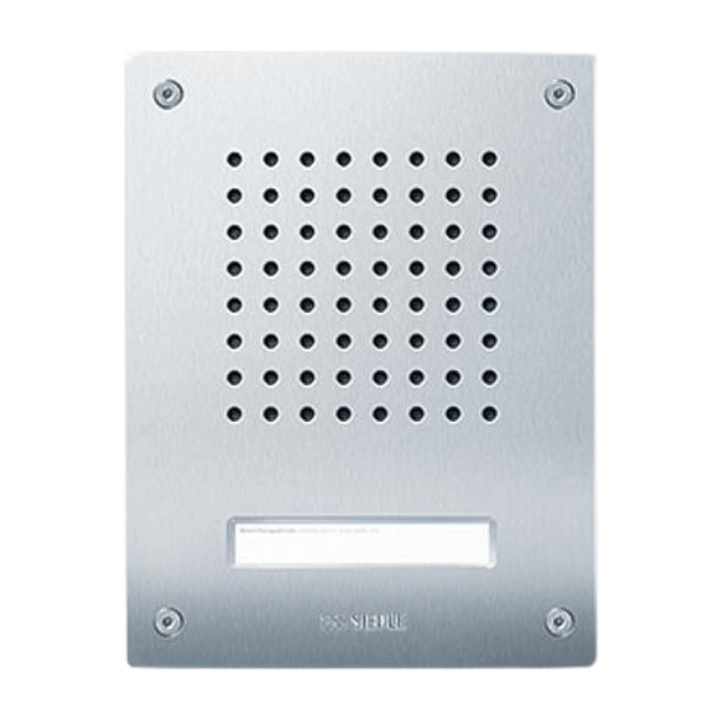 Siedle CL 111-1 R-02 Türstation Audio Classic – 6+n, 1 Ruftaste