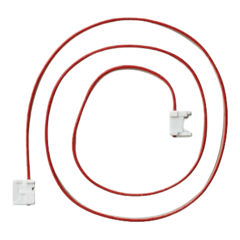 Siedle ZBTM 650-0/1000 Verbindungskabel – 1000 mm, für Tasten-Module, grau