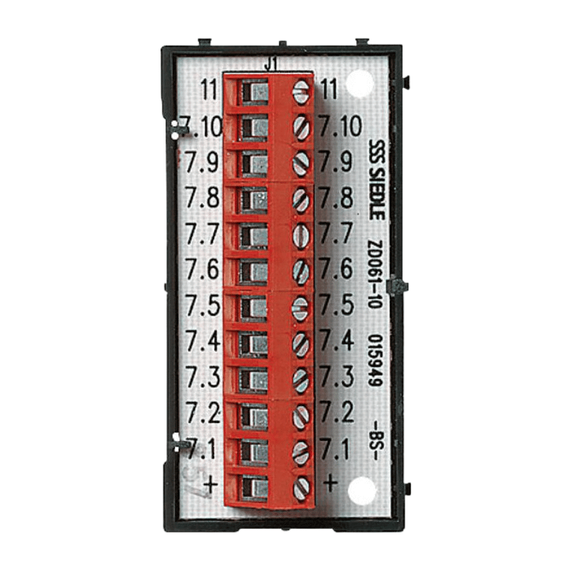 Siedle ZD 061-10 Diode Standard – für Außenstation
