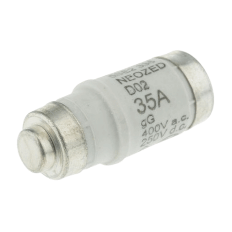 Siemens 5SE2320 Schmelzeinsatz – Neozed, D02, 20A, 10 Stück