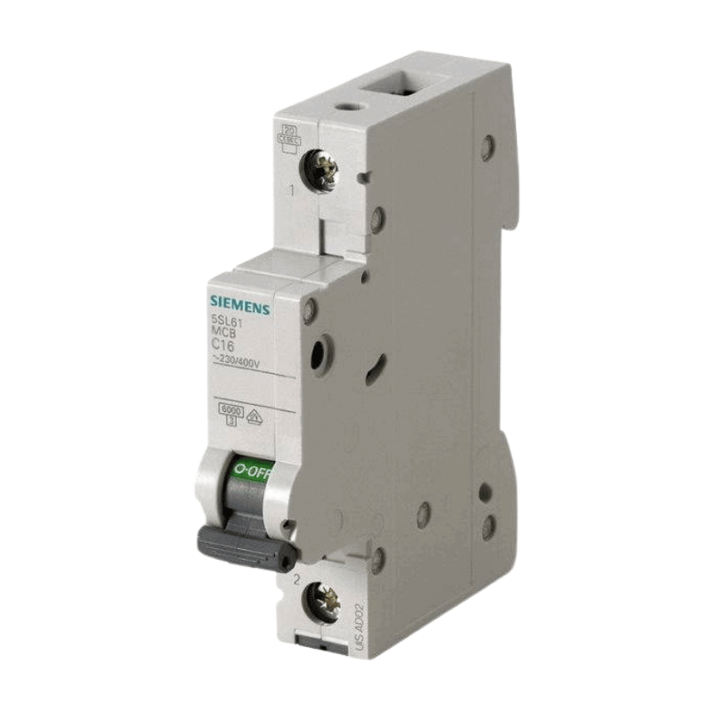 Siemens 5SL6113-6 Sicherungsautomat – Typ B, 1-polig, B13A