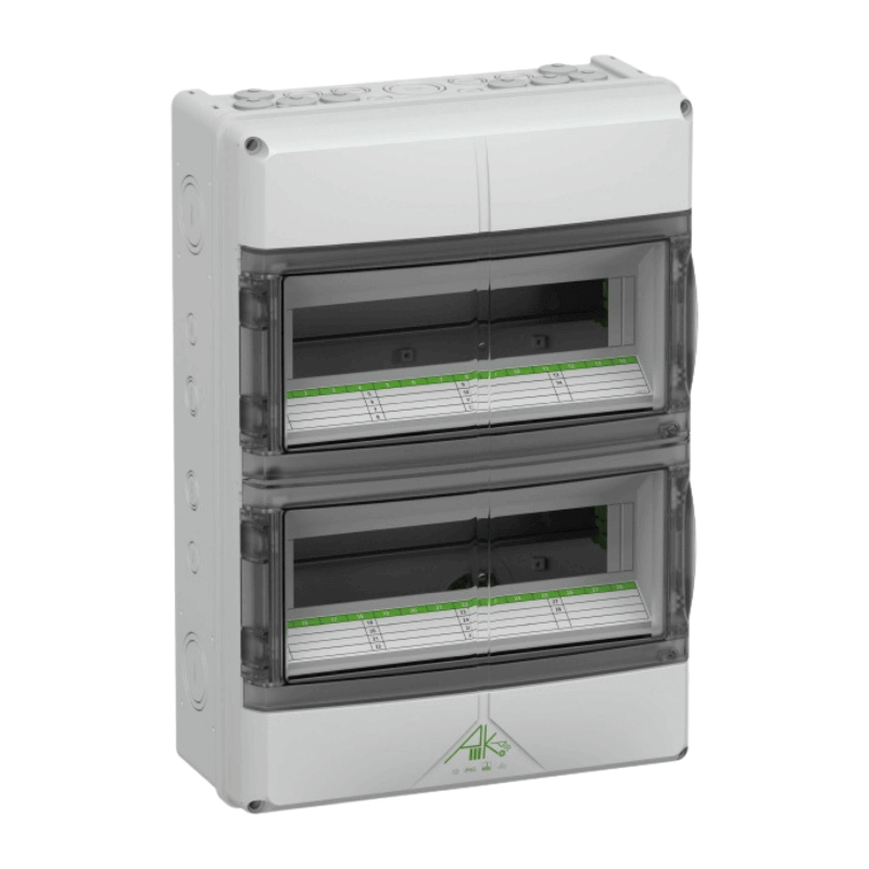 Spelsberg AK28 Kleinverteiler – AK Air, 2-reihig, 28 TE
