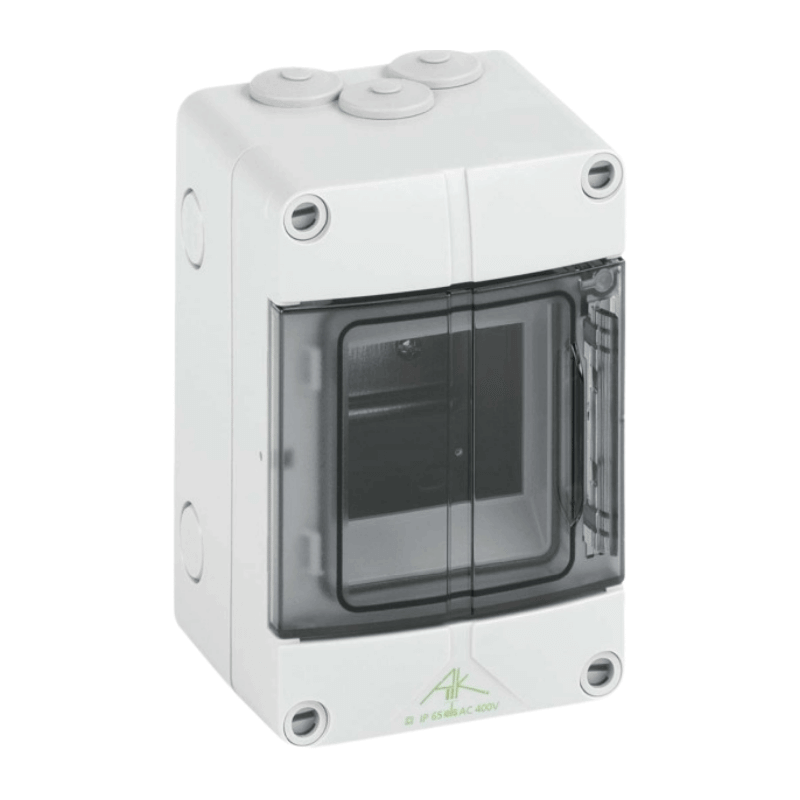 Spelsberg AK03 Automatenkasten – mit PE/N-Klemme