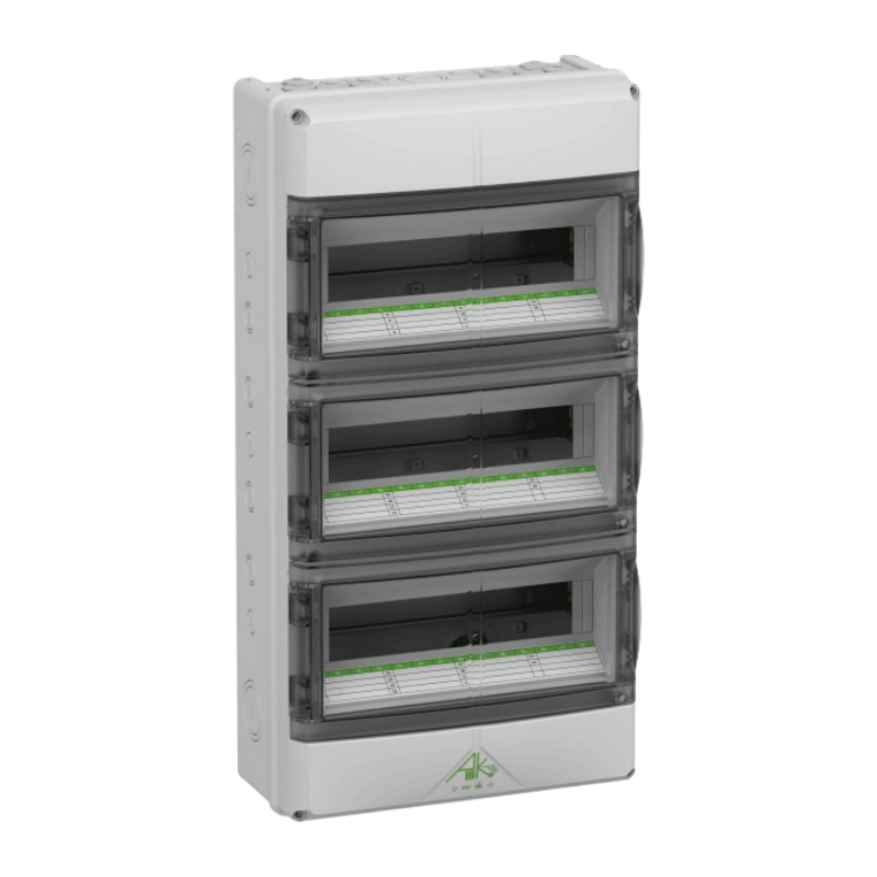 Spelsberg AK42 Kleinverteiler – AK Air, 3-reihig, 42 TE