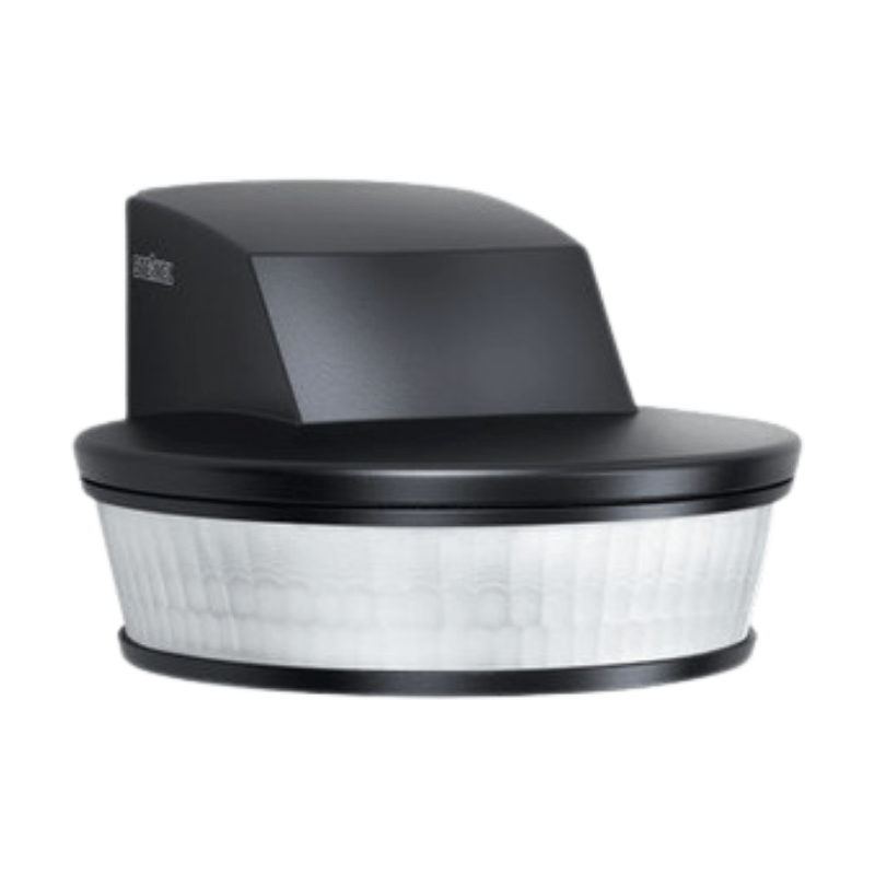 Steinel 034979 AP-Bewegungsmelder – SensIQ S, schwarz